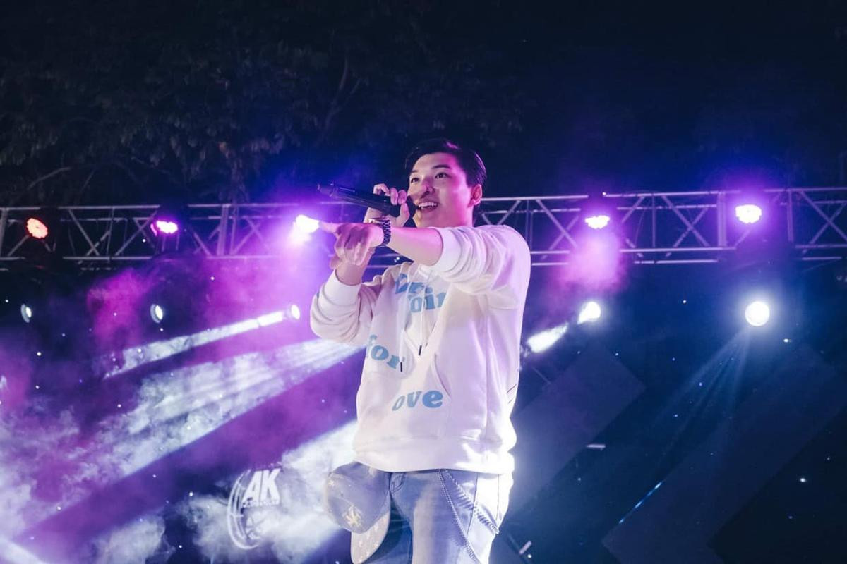 HIEUTHUHAI (King of Rap) lên tiếng về tin đồn cát-sê cao vút: 'Đó là sự thật' Ảnh 1