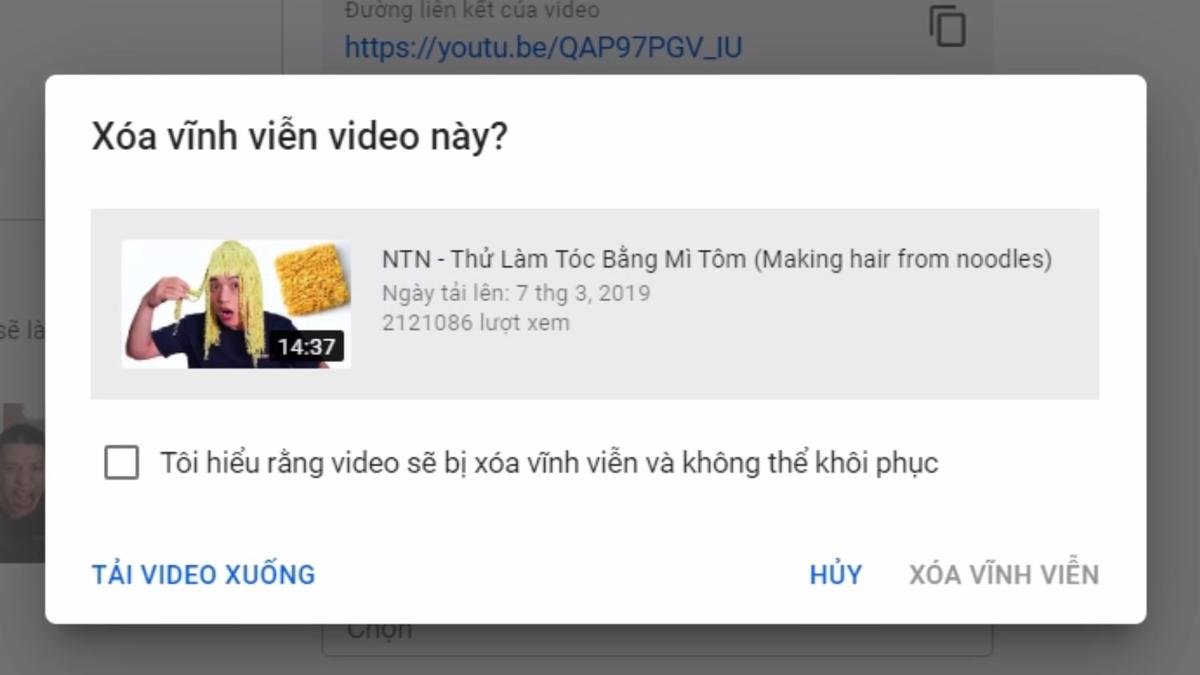 Nghi vấn kênh YouTube có hơn 9 triệu người đăng ký của NTN bị tắt kiếm tiền Ảnh 7