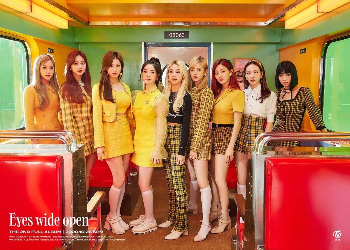 Giải mã màn lý do Twice thất bại với 'I Can't Stop Me' Ảnh 5