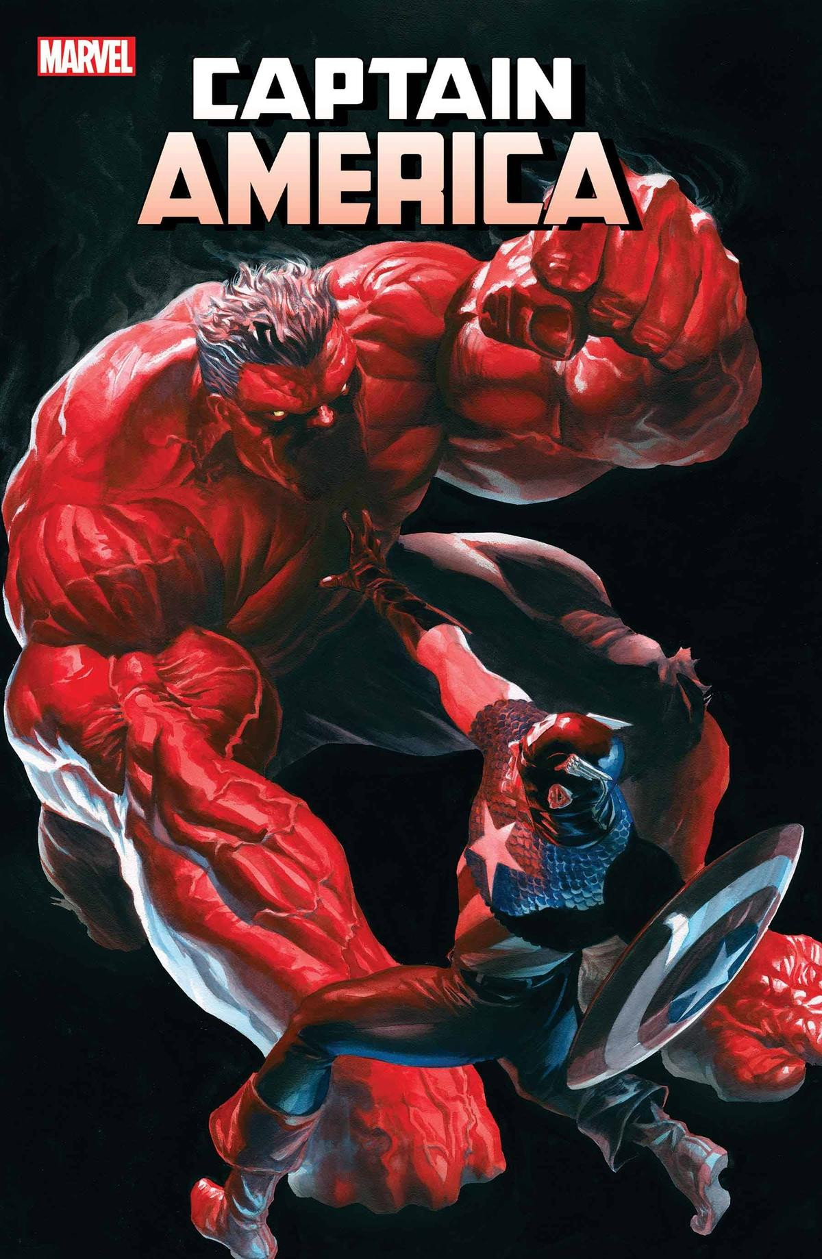 Vũ trụ Marvel: Red Hulk Thunderbolt Ross sẽ trở lại trong tháng 12 sắp tới? Ảnh 1