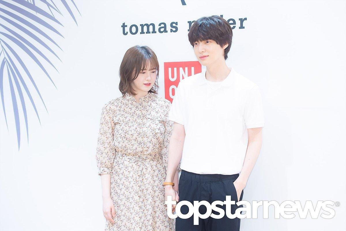 Goo Hye Sun hóa thành 'ác nữ', muốn ám Ahn Jae Hyun đến khi nào? Ảnh 5