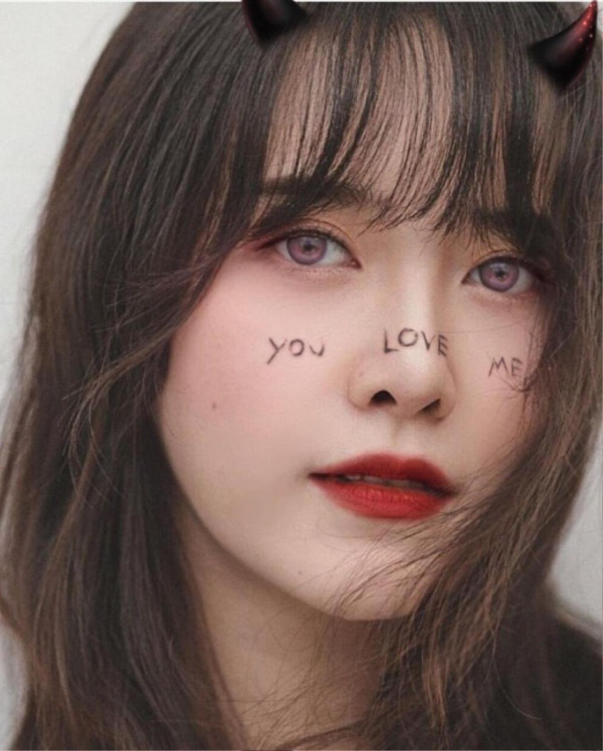 Goo Hye Sun hóa thành 'ác nữ', muốn ám Ahn Jae Hyun đến khi nào? Ảnh 1