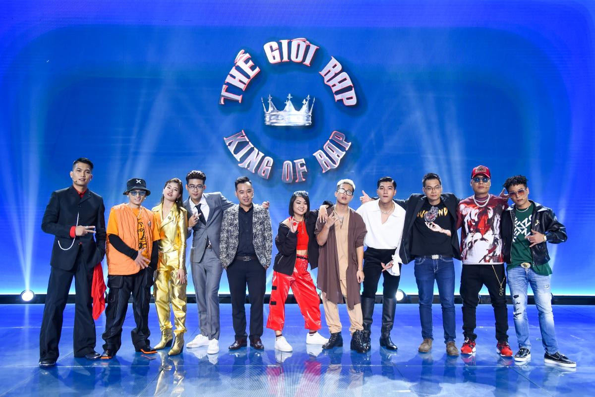 King of Rap tăng tốc giai đoạn cuối, trở lại ngoạn mục và lọt top 4 trending sau 24 giờ Ảnh 3