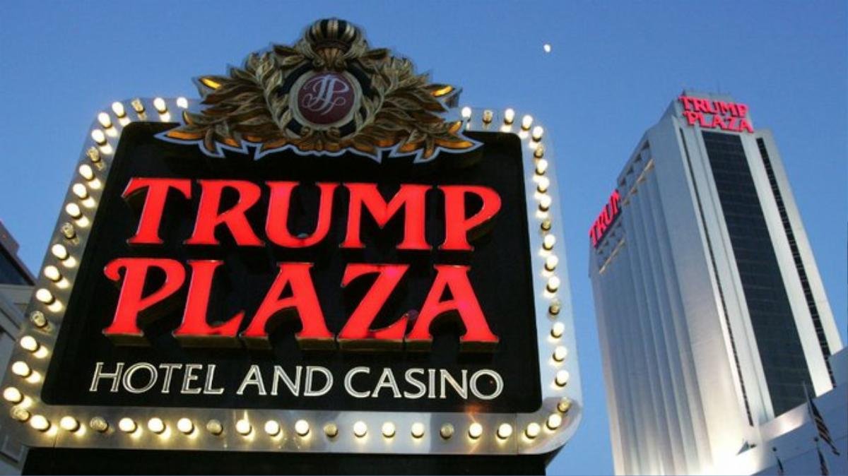 Những lần kinh doanh thành công 'hụt' trong quá khứ của ông Donald Trump, từ casino tới món bít tết Ảnh 1