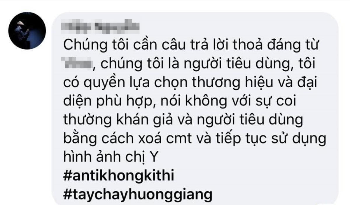 Hương Giang xuất hiện trên livestream, anti-fan ngay lập tức thả phẫn nộ Ảnh 5