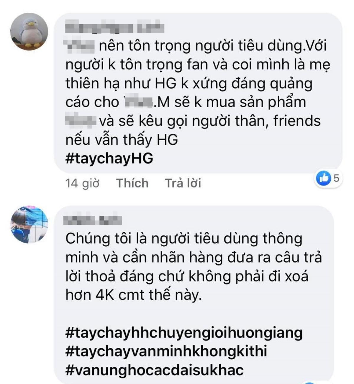 Hương Giang xuất hiện trên livestream, anti-fan ngay lập tức thả phẫn nộ Ảnh 4