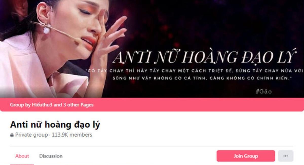 Giữa tâm scandal, Hương Giang bất giờ lọt top gương mặt 'sáng giá' nhất trên Facebook Ảnh 1