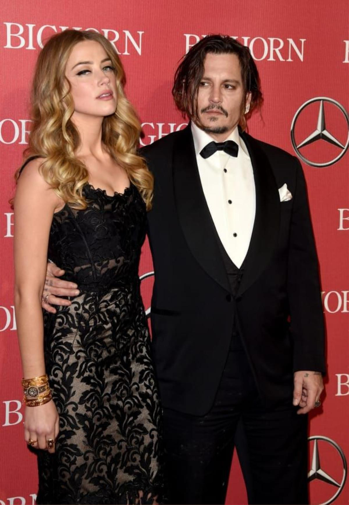 Johnny Depp thua đậm trong vụ kiện với vợ cũ Amber Heard Ảnh 3