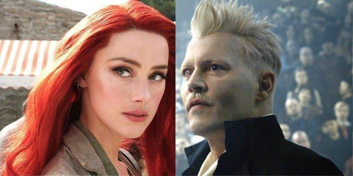 Johnny Depp thua đậm trong vụ kiện với vợ cũ Amber Heard Ảnh 1