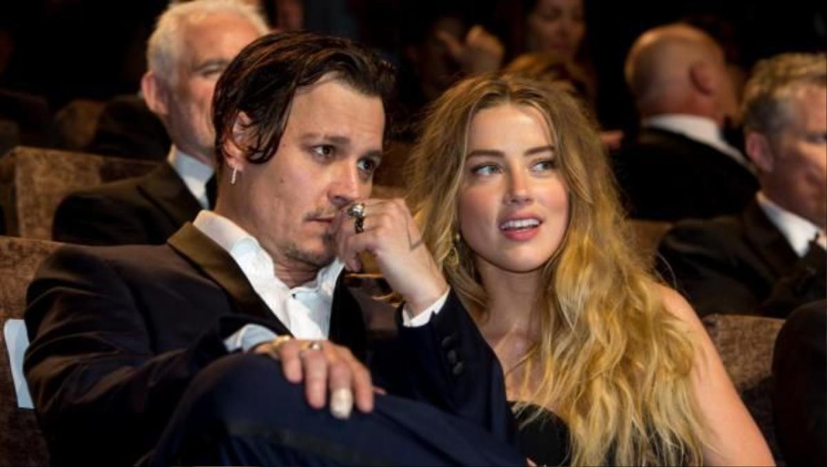 Johnny Depp thua đậm trong vụ kiện với vợ cũ Amber Heard Ảnh 2