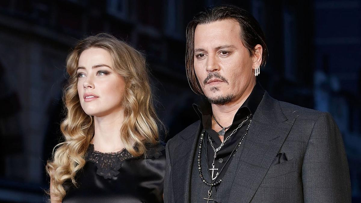 Johnny Depp thua đậm trong vụ kiện với vợ cũ Amber Heard Ảnh 4