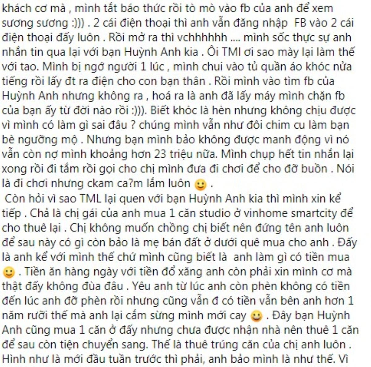 Huỳnh Anh 'cắm sừng' Quang Hải? Ảnh 2