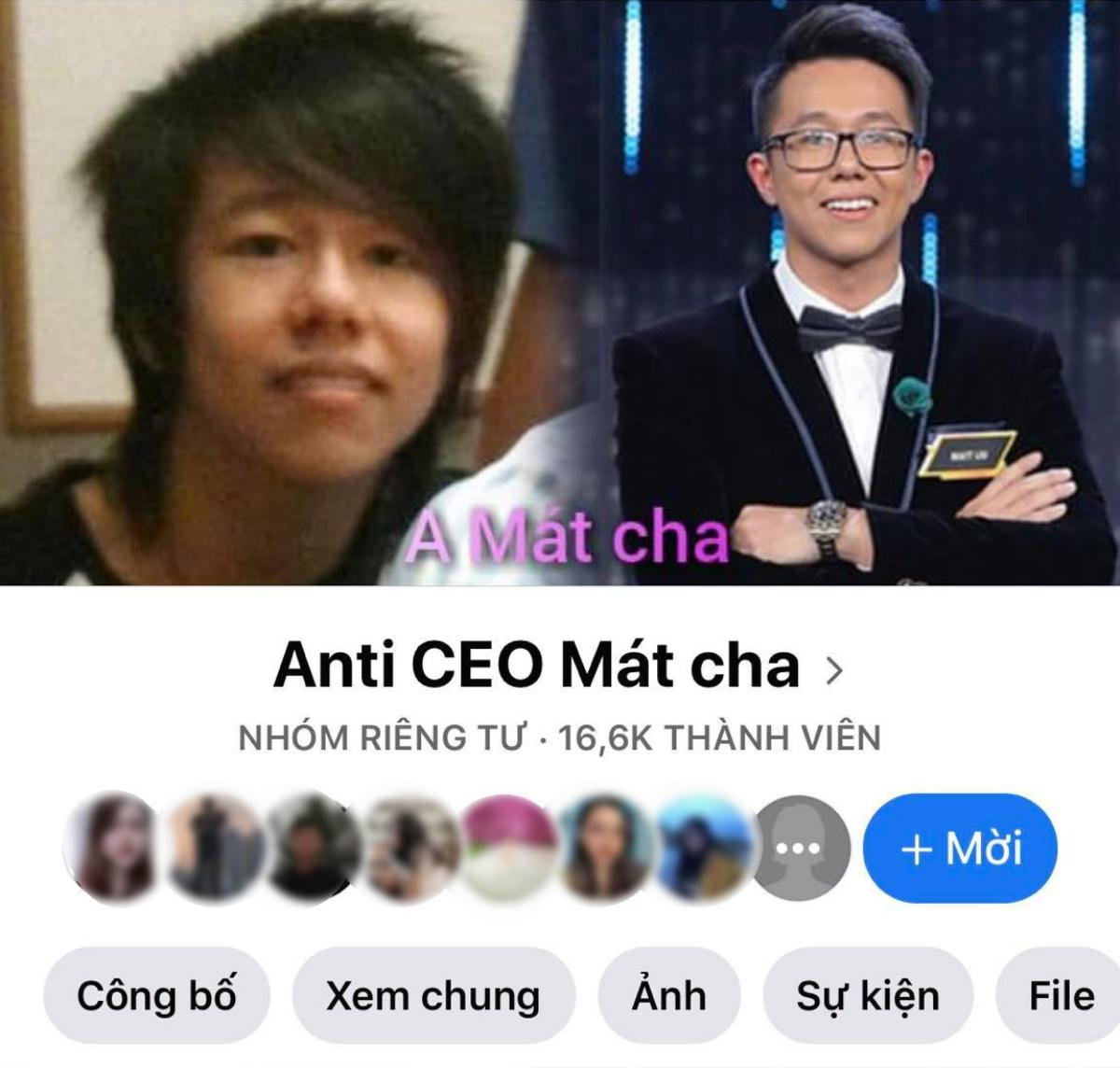 Vì Hương Giang liên lụy, nhóm anti Matt Liu lập tức 'dậy sóng' hoạt động sôi nổi Ảnh 2