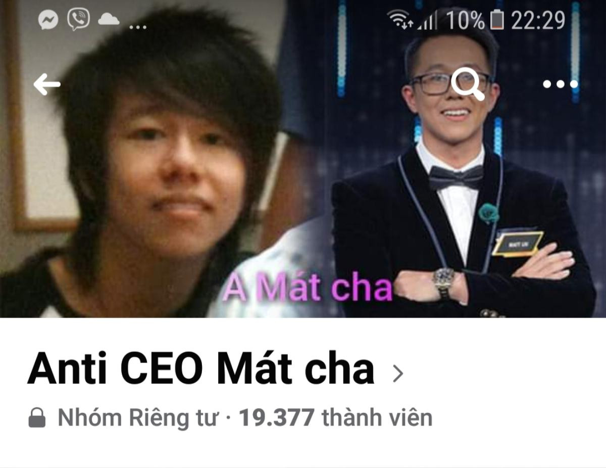 Vì Hương Giang liên lụy, nhóm anti Matt Liu lập tức 'dậy sóng' hoạt động sôi nổi Ảnh 4