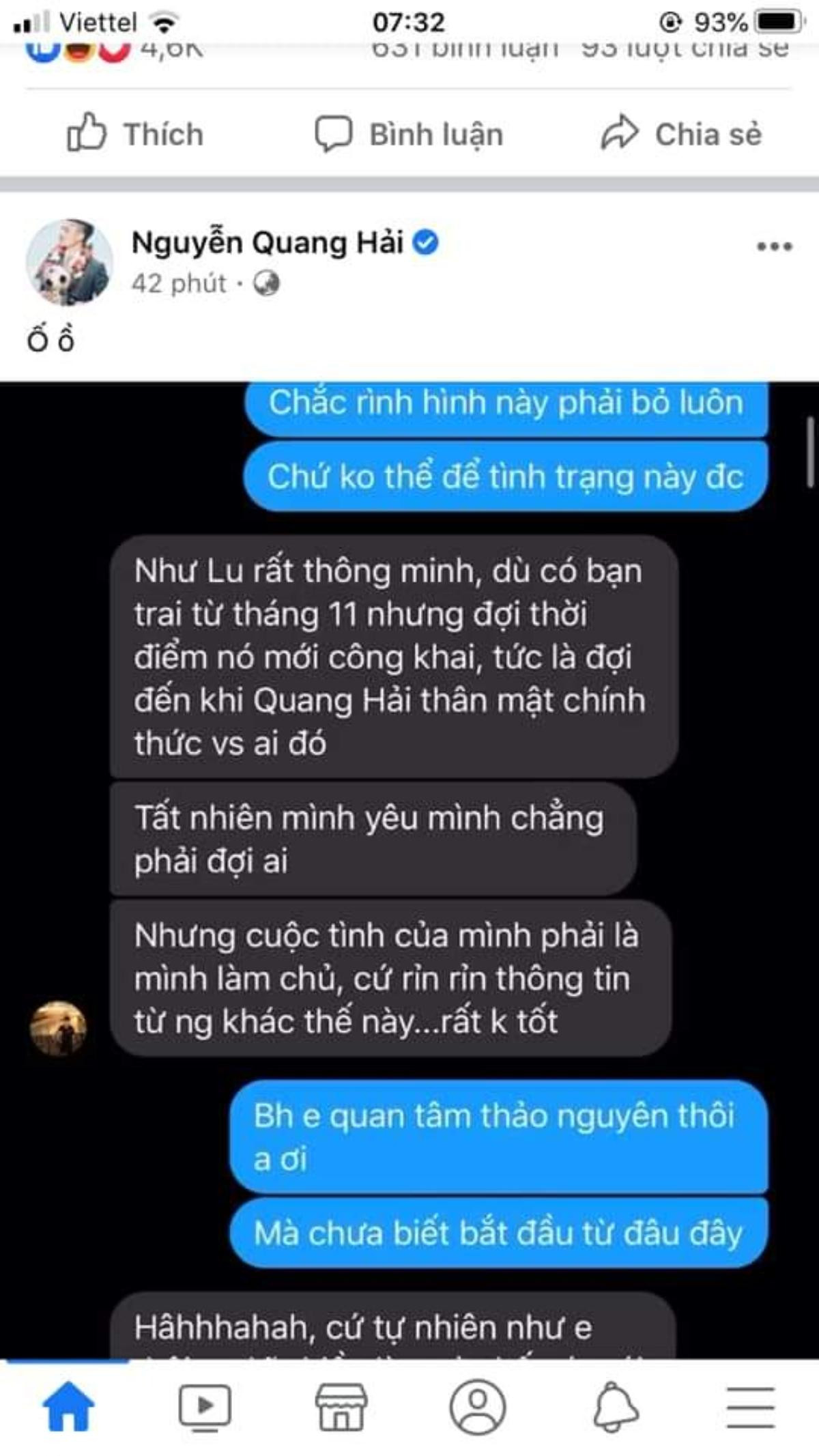 Drama Quang Hải khớp với Tiệc trăng máu đến bất ngờ: Cứ tưởng mình là kẻ chăn rau, ai ngờ lại là hạt đậu Ảnh 10