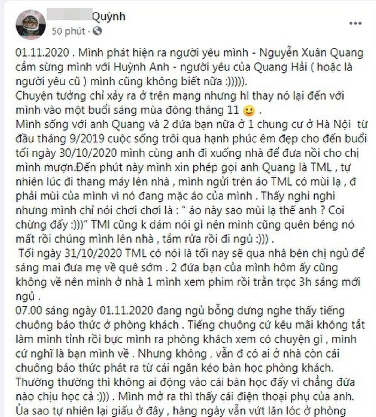 Drama Quang Hải khớp với Tiệc trăng máu đến bất ngờ: Cứ tưởng mình là kẻ chăn rau, ai ngờ lại là hạt đậu Ảnh 3