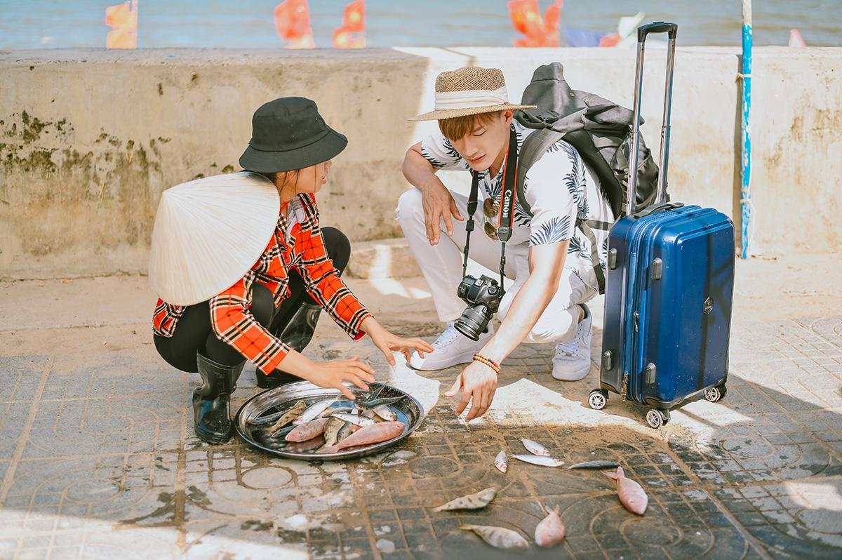 'Ước hẹn làng chài': Web-drama đam mỹ vừa ngọt ngào, vừa căng thẳng, đốn trọn tim các hủ nữ Ảnh 1