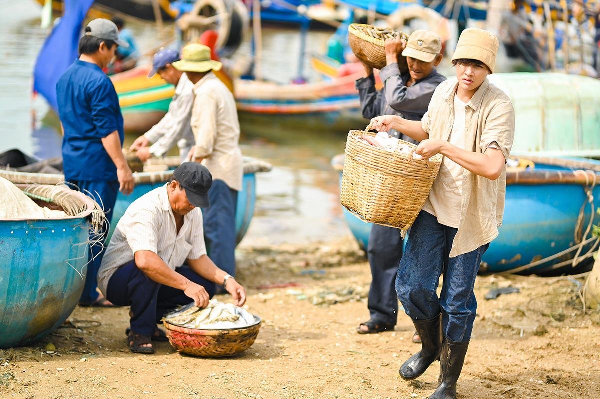 'Ước hẹn làng chài': Web-drama đam mỹ vừa ngọt ngào, vừa căng thẳng, đốn trọn tim các hủ nữ Ảnh 10