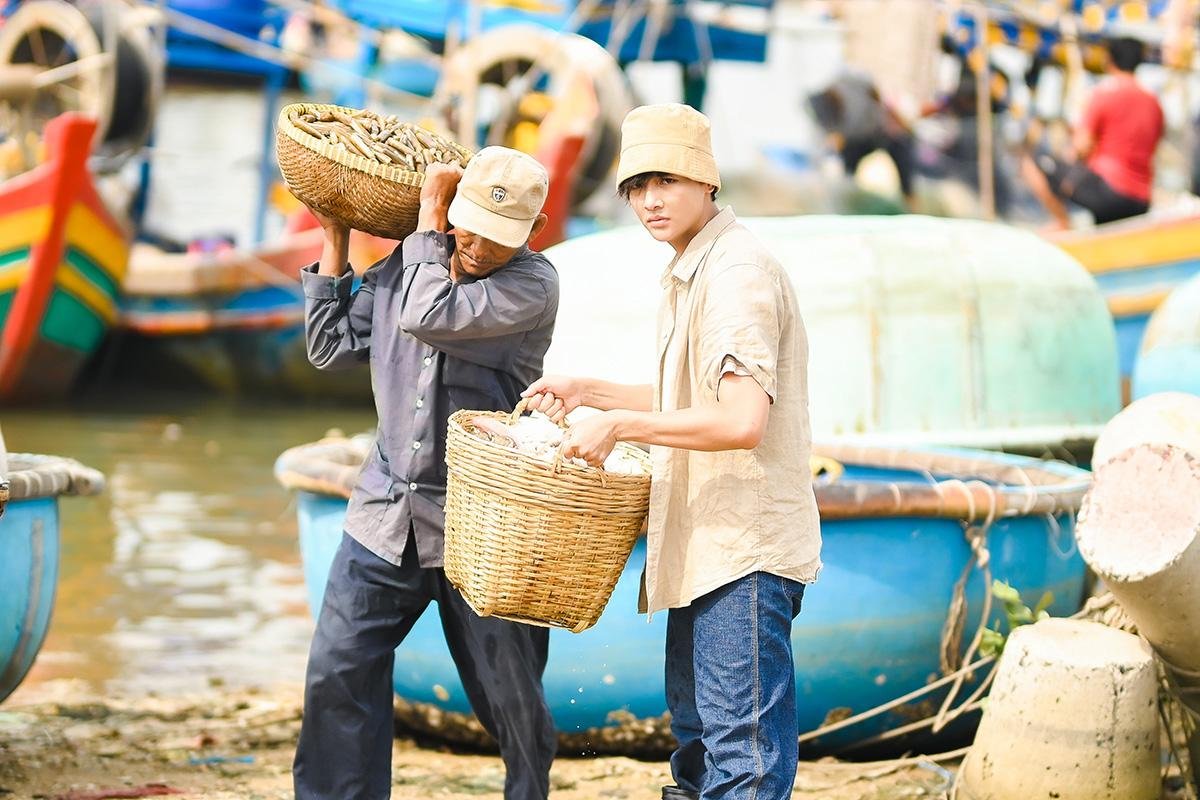 'Ước hẹn làng chài': Web-drama đam mỹ vừa ngọt ngào, vừa căng thẳng, đốn trọn tim các hủ nữ Ảnh 9