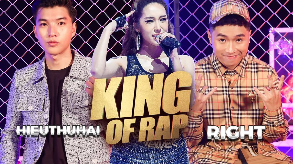 HIEUTHUHAI (King of Rap) và Emily tung vũ đạo 'Mượn rượu tỏ tình' cực đáng yêu, bạn đã bắt trend chưa? Ảnh 1