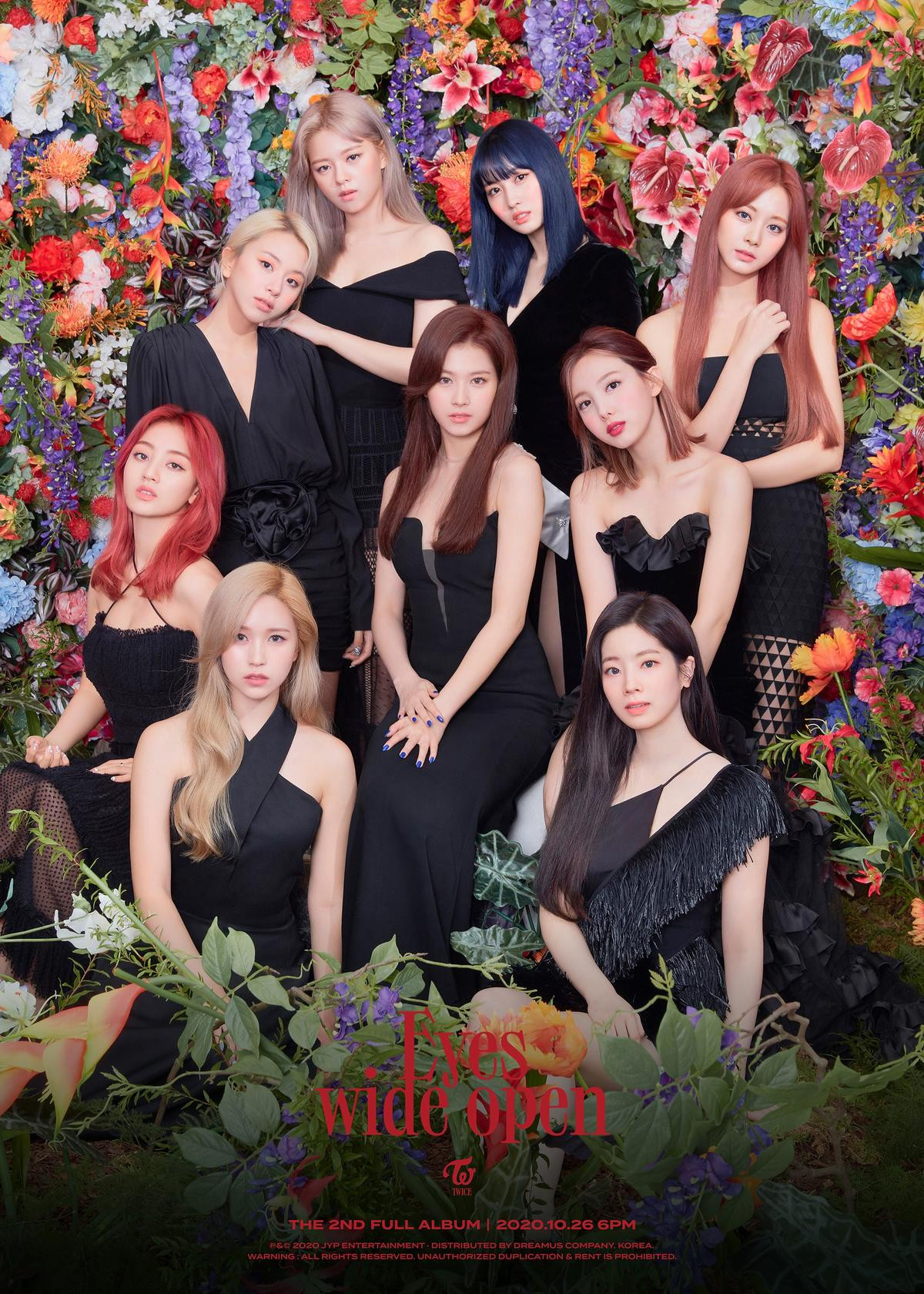 Fan 'há hốc' khi bài b-side trong album mới của TWICE 'bắt tai' đến không ngờ Ảnh 3