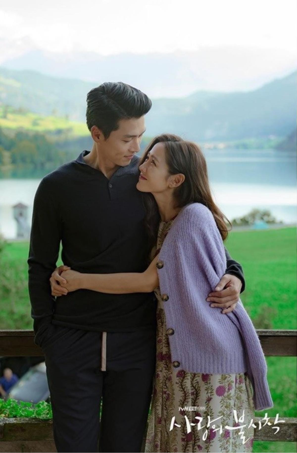 'Vợ chồng' Son Ye Jin - Hyun Bin lại làm mưa làm gió truyền thông: Lý do là gì? Ảnh 4