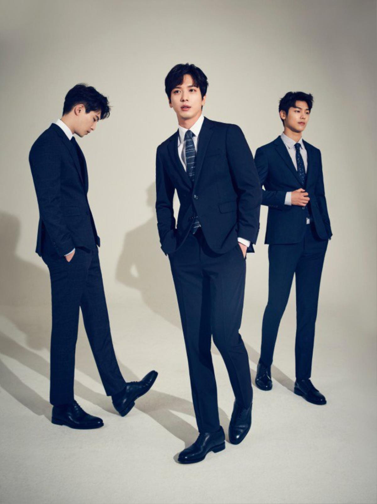 Ơn Giời! Cuối cùng CNBLUE đã chính thức tái xuất hậu 'ngủ đông' với đội hình mới Ảnh 1