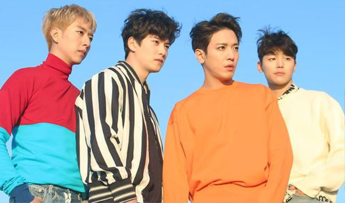 Ơn Giời! Cuối cùng CNBLUE đã chính thức tái xuất hậu 'ngủ đông' với đội hình mới Ảnh 6