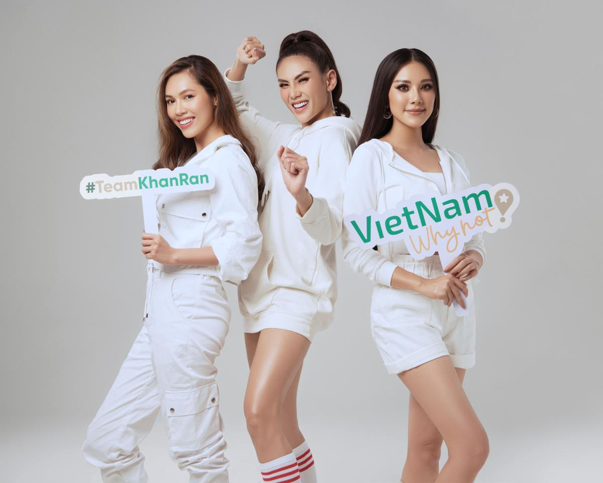 Võ Hoàng Yến - Mâu Thủy - Khánh Vân - Kim Duyên tham gia show thực tế du lịch 'Đi Việt Nam đi' Ảnh 23