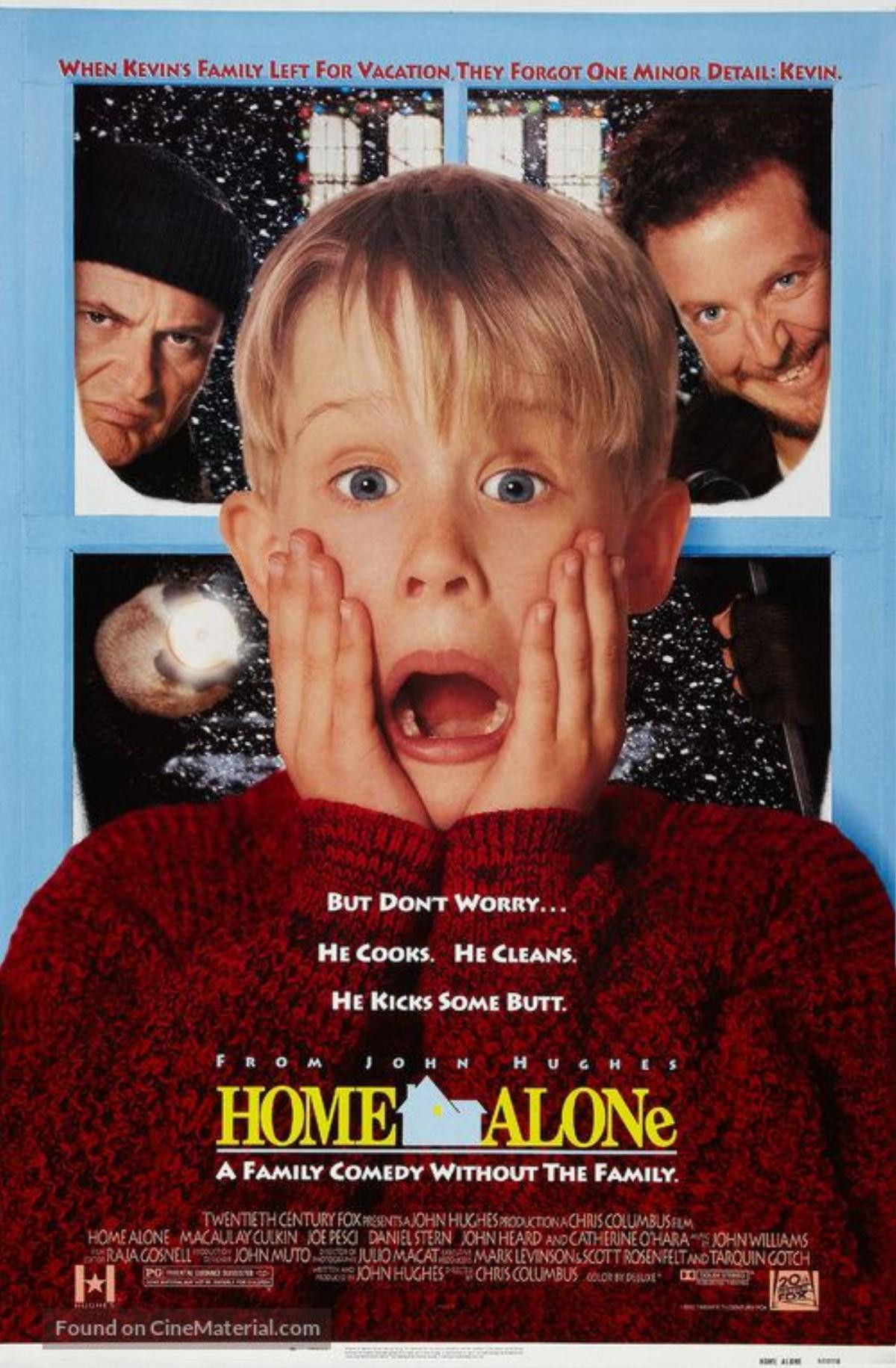 Những phim Giáng Sinh hay nhất mọi thời đại: Từ 'Home Alone' đến 'Last Christmas' Ảnh 4