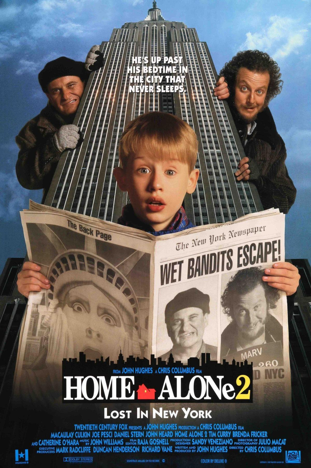 Những phim Giáng Sinh hay nhất mọi thời đại: Từ 'Home Alone' đến 'Last Christmas' Ảnh 6