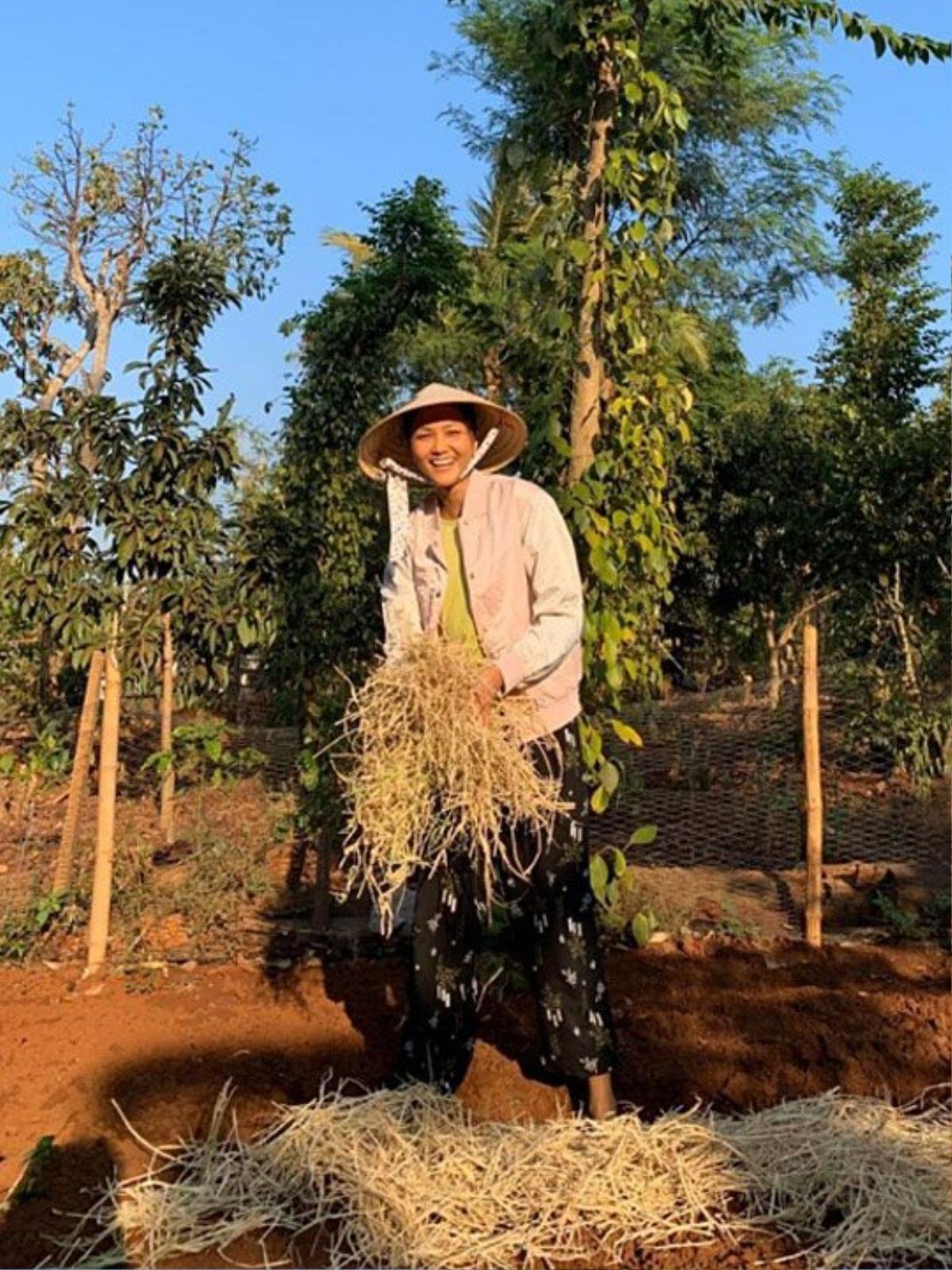 H'Hen Niê sắm duy nhất 1 đôi giày hơn trăm triệu đi quài không chán, đúng là 'mỹ nhân siêu tiết kiệm' Ảnh 2