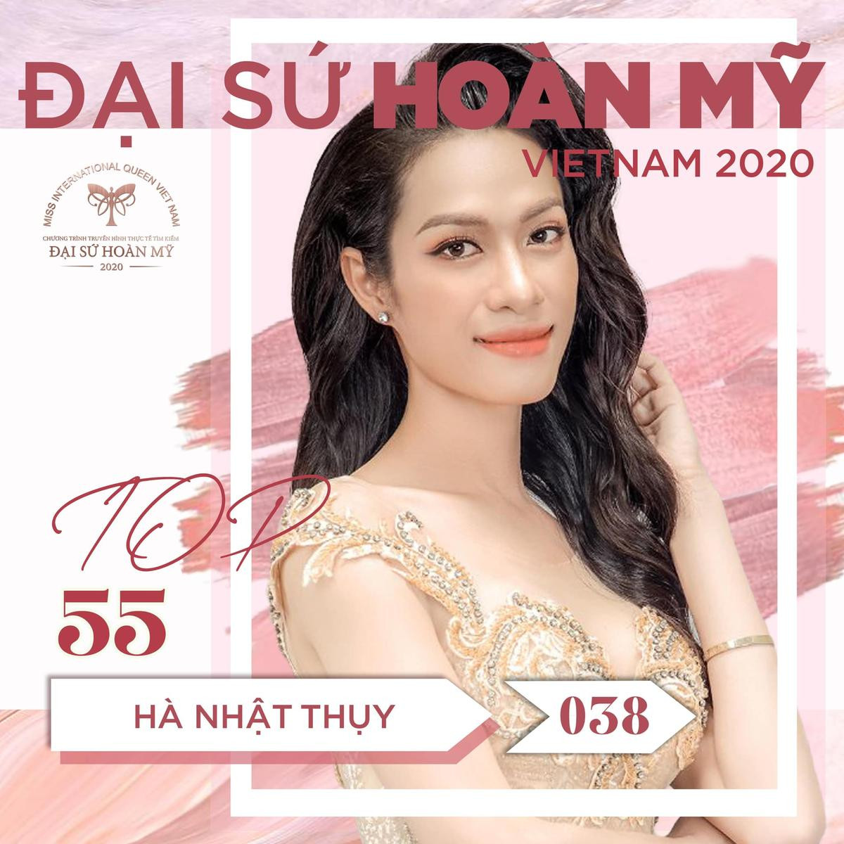 Bản sao 'thánh catwalk' Sinon đối đầu 'em song sinh' Miss Universe 2017 tại Top 55 Hoa hậu Chuyển giới Ảnh 18