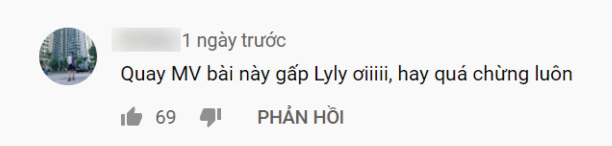 HIEUTHUHAI - LyLy được fan 'năn nỉ' ra bản audio siêu phẩm 'Lời đường mật' vì bài hát quá bắt tai Ảnh 5