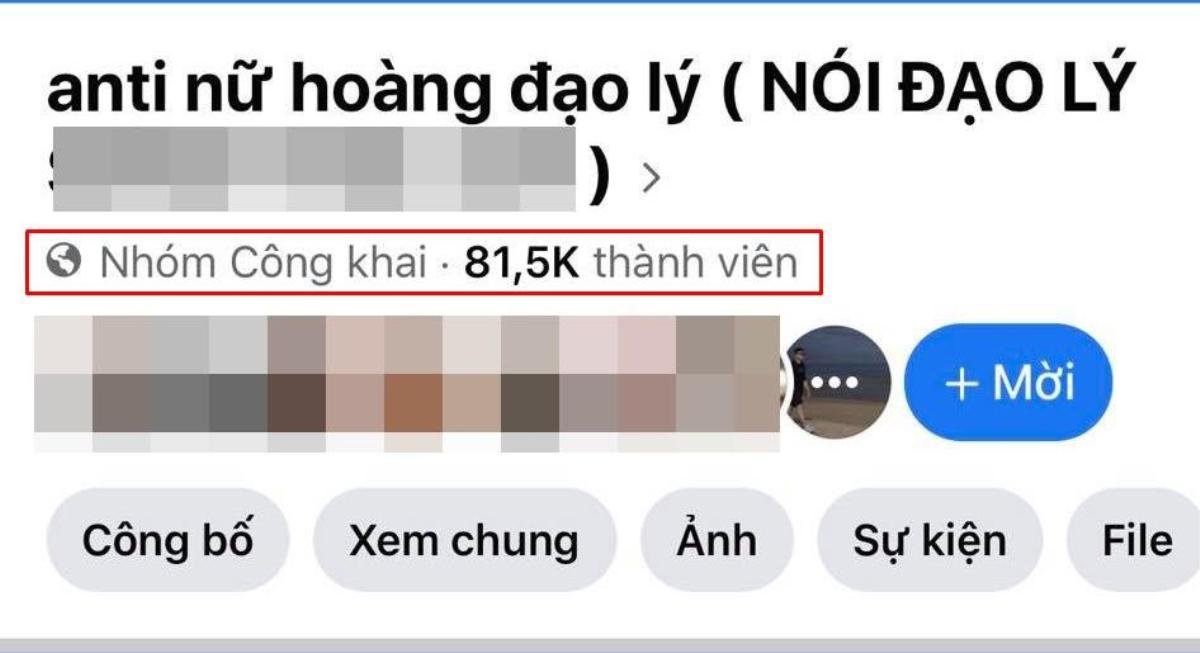 Không chỉ hoạt động sôi nổi trong group, anti-fan còn liên tục tấn công loạt MV của Hương Giang Ảnh 2