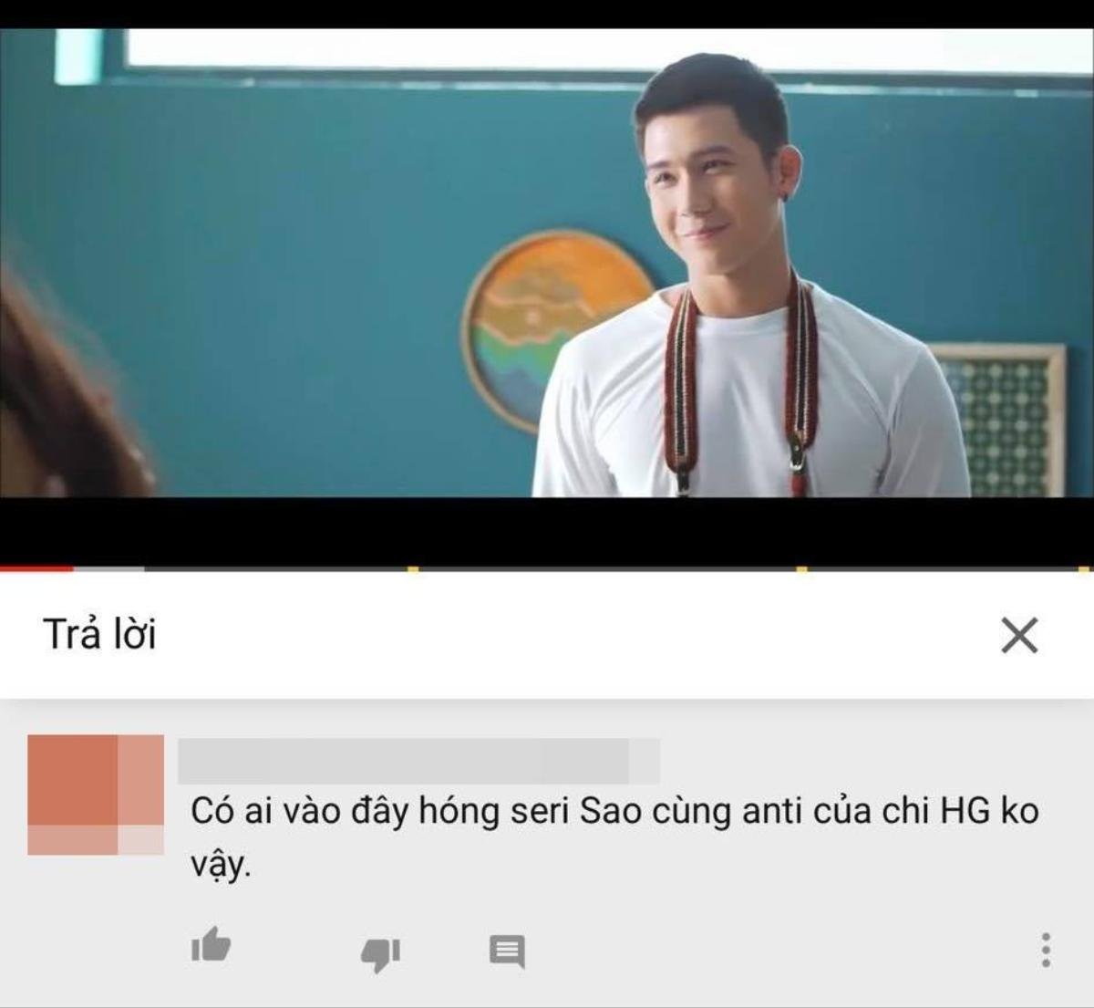 Không chỉ hoạt động sôi nổi trong group, anti-fan còn liên tục tấn công loạt MV của Hương Giang Ảnh 7