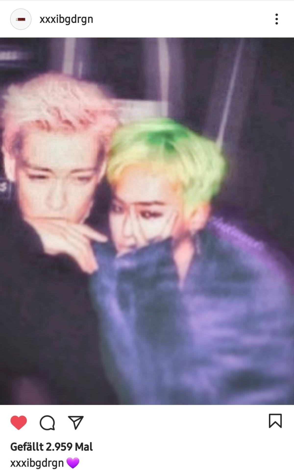 G-Dragon, Taeyang cùng fan quốc tế hào hứng chúc mừng sinh nhật T.O.P (BIGBANG) Ảnh 2