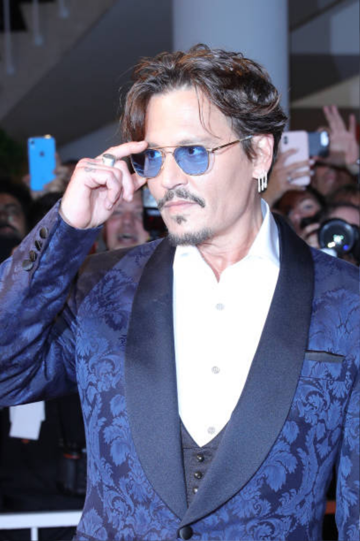 Johnny Depp : Từ ông hoàng của Hollywood đến kẻ bạo hành vợ Ảnh 6