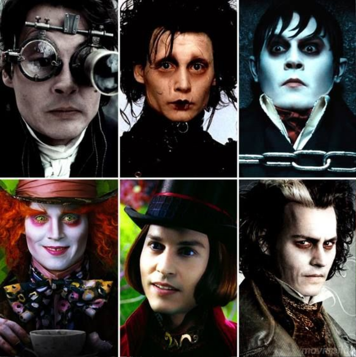 Johnny Depp : Từ ông hoàng của Hollywood đến kẻ bạo hành vợ Ảnh 4