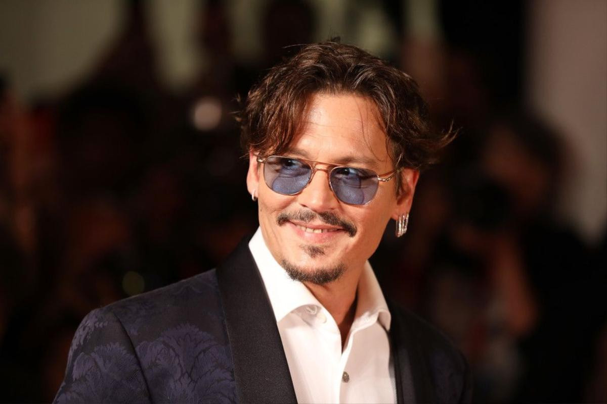 Johnny Depp : Từ ông hoàng của Hollywood đến kẻ bạo hành vợ Ảnh 1