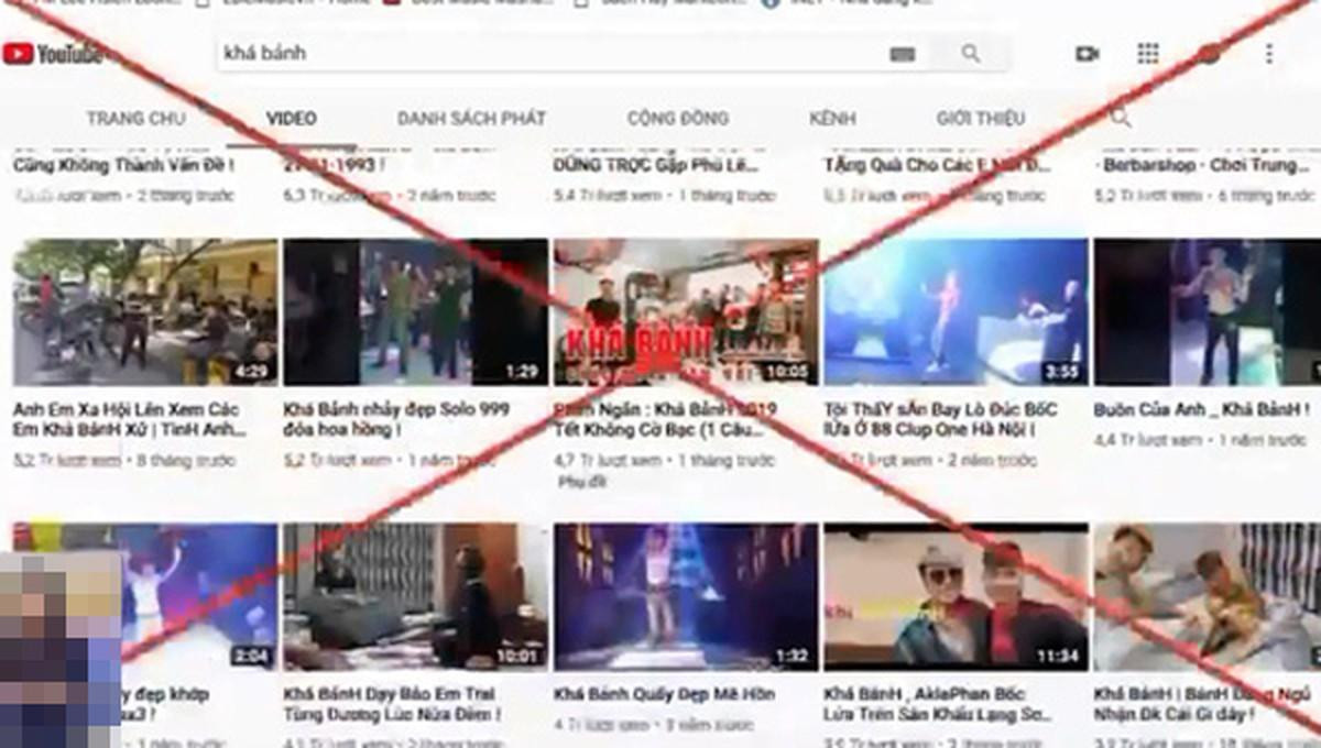 Đại biểu Quốc hội đề nghị xử lý hình sự hành vi đăng video phản cảm trên YouTube Ảnh 5