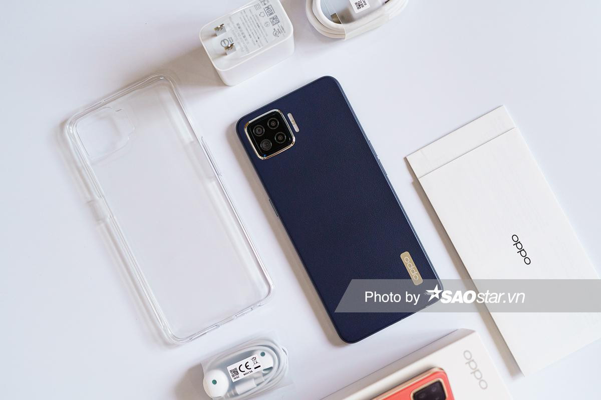 Mở hộp tân binh phân khúc tầm trung OPPO A73 2020 tại Việt Nam Ảnh 2