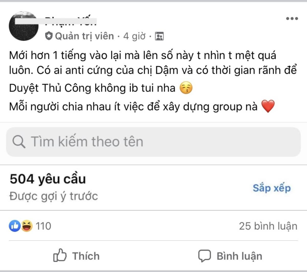 Sau Hương Giang, đến lượt Lâm Vỹ Dạ có lượt anti-fan chóng mặt Ảnh 4