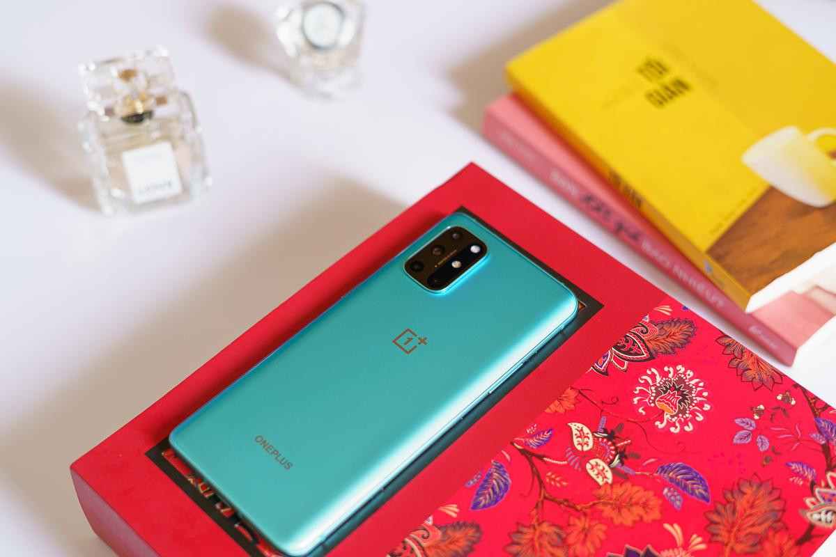 Đánh giá OnePlus 8T 5G: Thiết kế đẹp đi kèm nhiều trang bị cao cấp! Ảnh 42