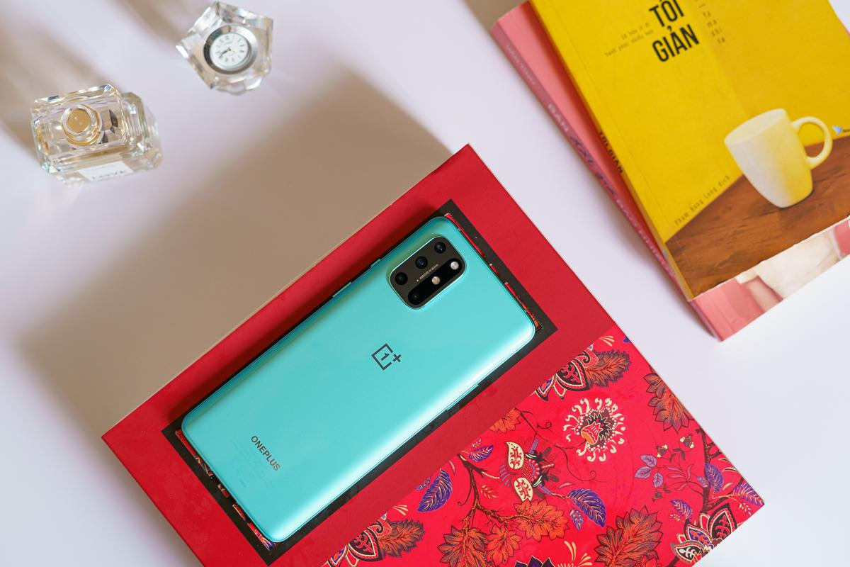 Đánh giá OnePlus 8T 5G: Thiết kế đẹp đi kèm nhiều trang bị cao cấp! Ảnh 4