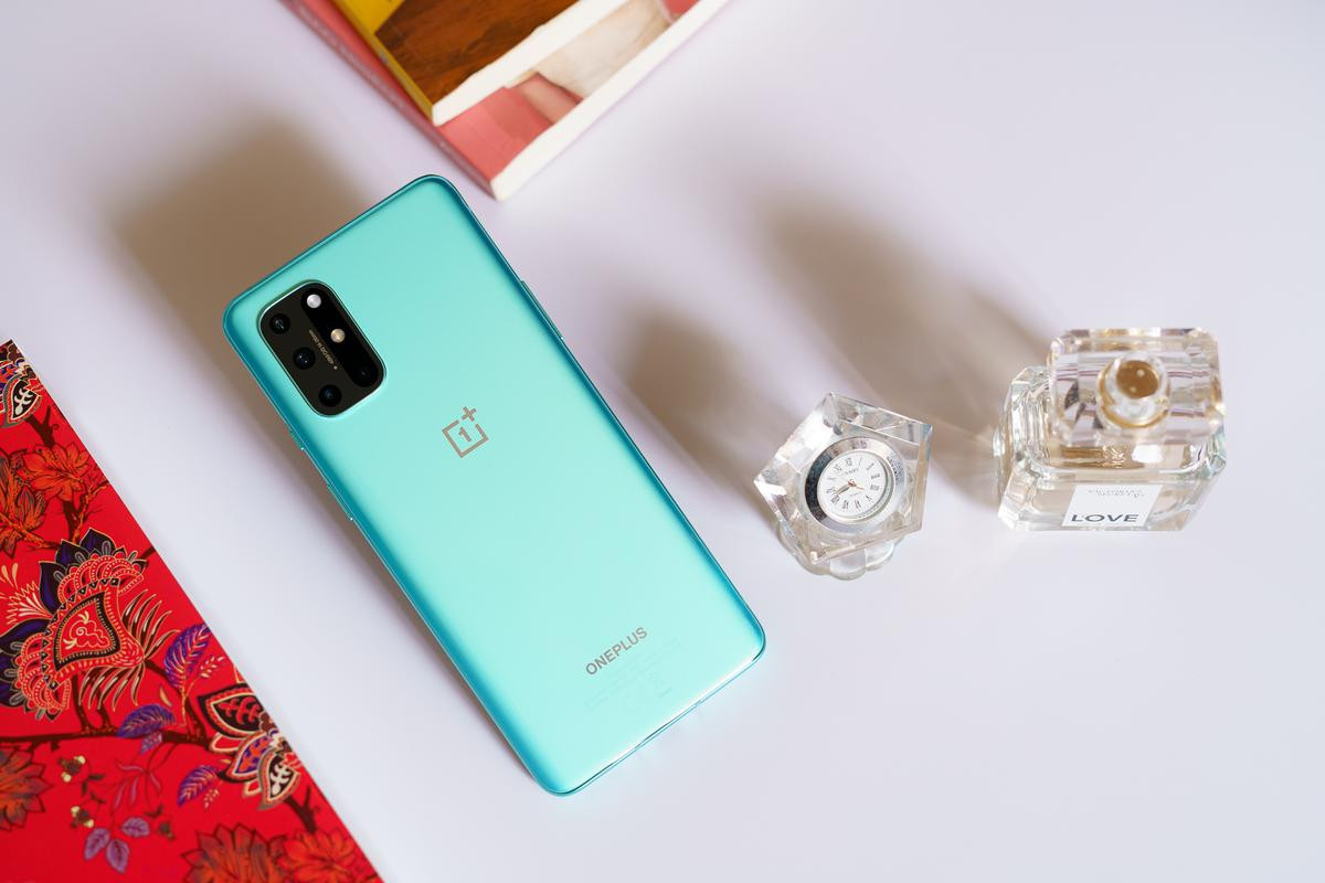 Đánh giá OnePlus 8T 5G: Thiết kế đẹp đi kèm nhiều trang bị cao cấp! Ảnh 1