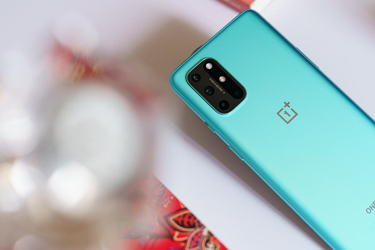 Đánh giá OnePlus 8T 5G: Thiết kế đẹp đi kèm nhiều trang bị cao cấp! Ảnh 5