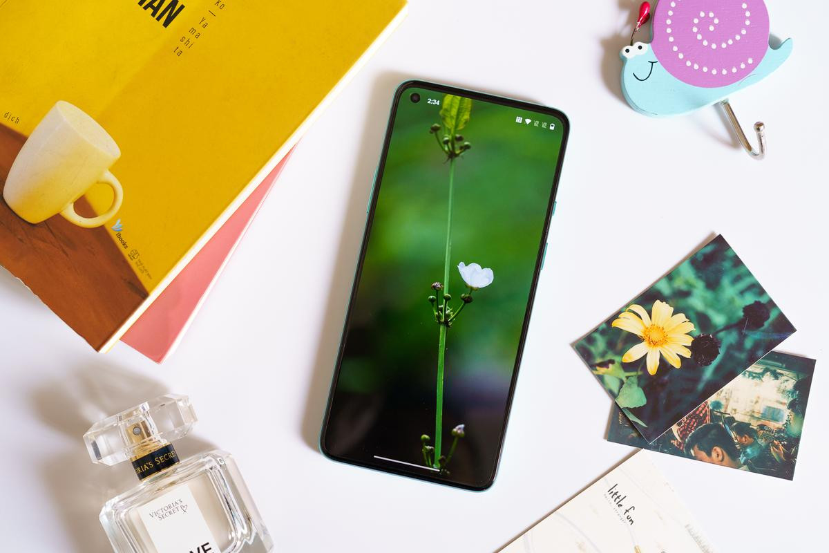 Đánh giá OnePlus 8T 5G: Thiết kế đẹp đi kèm nhiều trang bị cao cấp! Ảnh 7