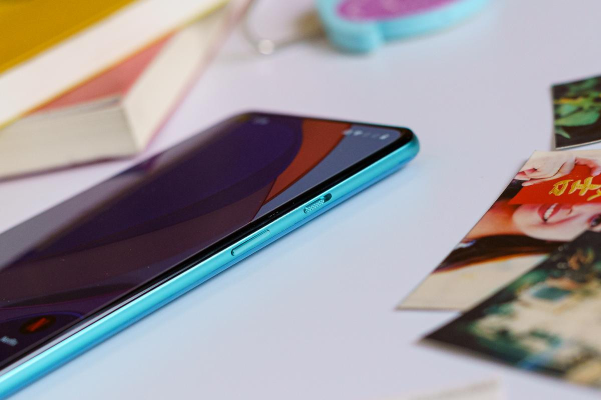 Đánh giá OnePlus 8T 5G: Thiết kế đẹp đi kèm nhiều trang bị cao cấp! Ảnh 3