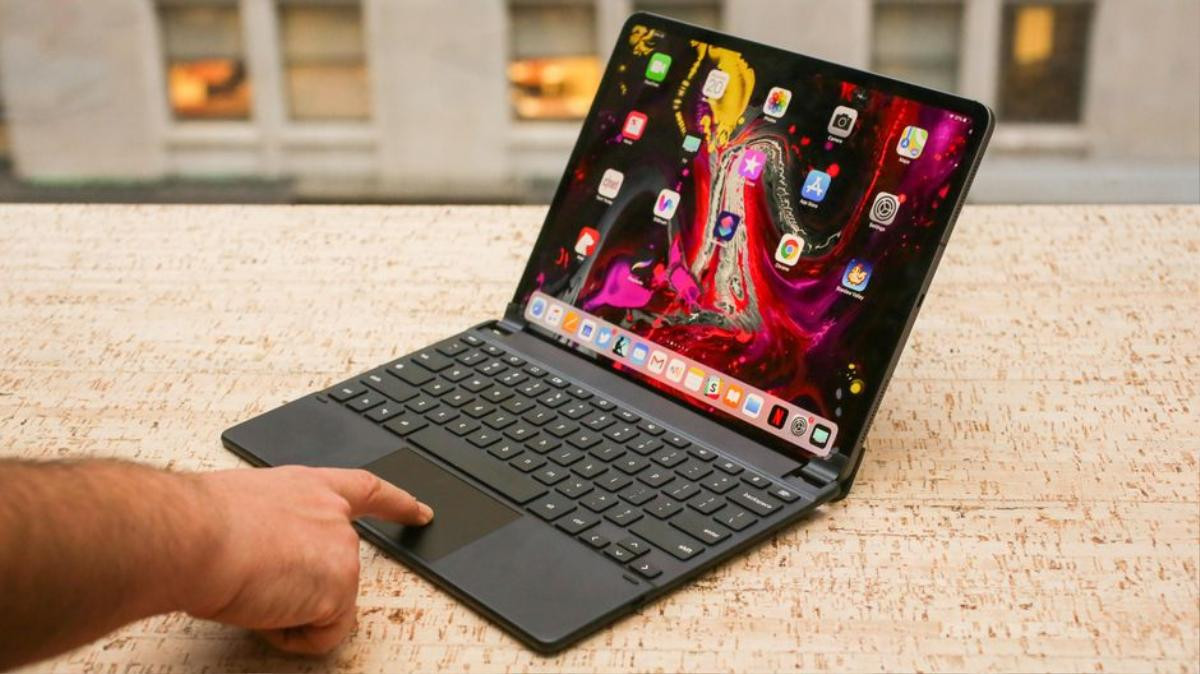 Một chiếc iPad với màn hình xịn xò chưa từng có sẽ ra mắt đầu năm sau Ảnh 3